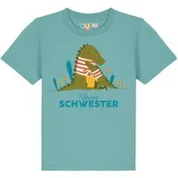 watabout kids watabout.kids T-Shirt Kinder Krokodil Kleine Schwester – Produktbild 1 von 1