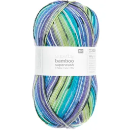 Rico Design Rico Design Superba Bamboo superwash Spring – Produktbild 1 von 1