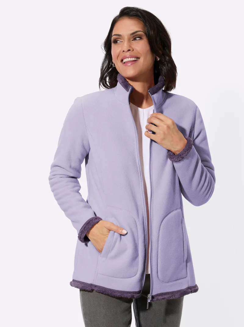 Witt Wendejacke, Flieder-feige, – Produktbild 1 von 3