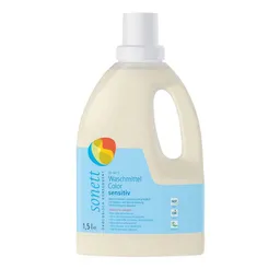 Sonett Sonett Waschmittel Color - Sensitiv 1,5l Colorwaschmittel – Produktbild 1 von 1