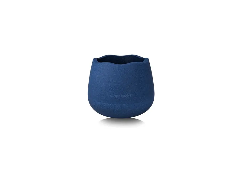 Stapelstein® Stapelstein® Base dark blue Ø 31,5cm, H: 27cm – Produktbild 2 von 3