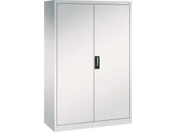 C+P C+P Büroschrank Acurado, H1950xB1200xT500mm, Lichtgrau – Produktbild 1 von 1