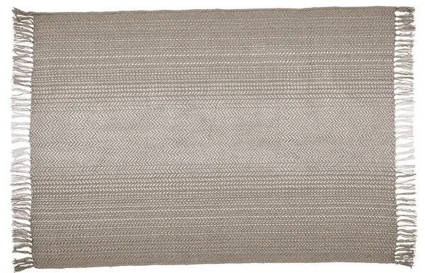 liv interior liv interior Recycelte In- und Outdoordecke SASKATOON, Sand, – Produktbild 2 von 4