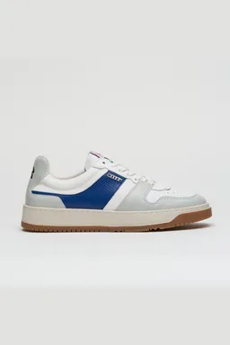 MEEKO MEEKO Herren vegan Sneaker Kiboko Blau – Produktbild 1 von 1