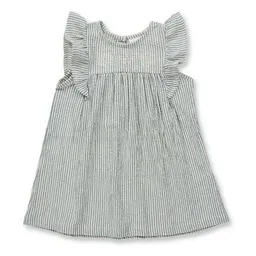 Sense Organics sense-organics Mädchenkleid Franja aus Seersucker Stoff von Sense Organics – Produktbild 1 von 1
