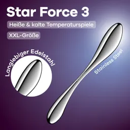 Satisfyer Satisfyer ‘Star Force 3’, 27 cm – Produktbild 1 von 1