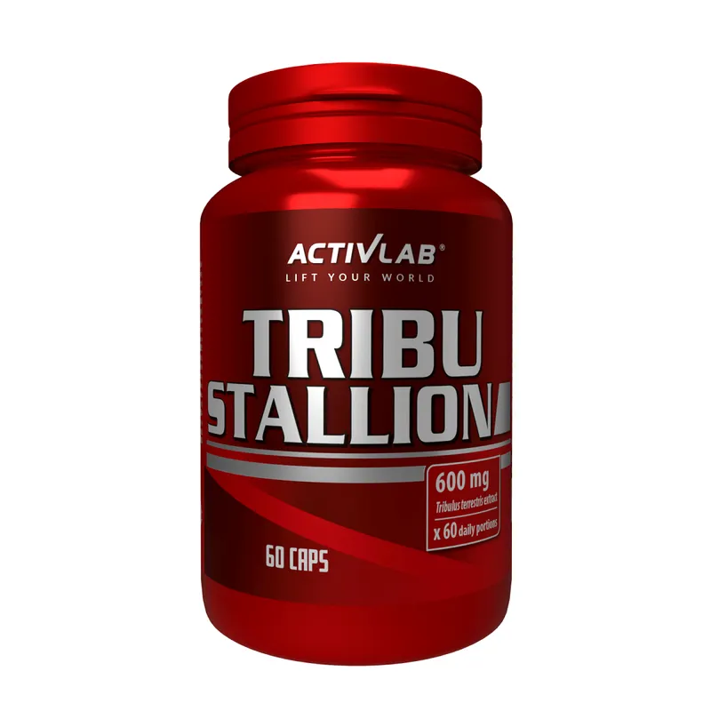 ActivLab ActivLab Tribu Stallion 60 Tabletten ohne Geschmack – Produktbild 1 von 1