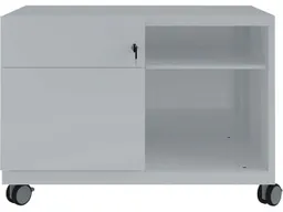 Bisley Bisley Rollcontainer "Caddy Note™" Schubladen und Ziehgriff links – Produktbild 1 von 1