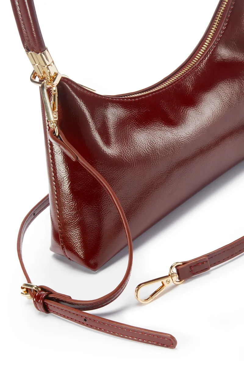 Vivance Vivance Handtasche rot, Rot, – Produktbild 3 von 3