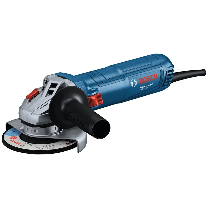 Bosch Professional Bosch Professional Bosch Winkelschleifer GWS 12-125 – Produktbild 1 von 1
