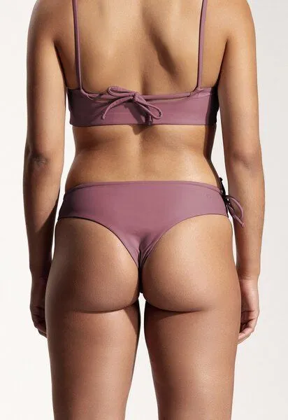 Oy Oy Surf Bikini Hose „Tope“, Sunset violett, – Produktbild 2 von 4