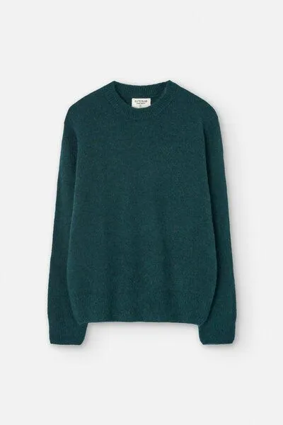 Suite 13 Lab Suite 13 Lab Babol Woll-Pullover, Grün, – Produktbild 1 von 5
