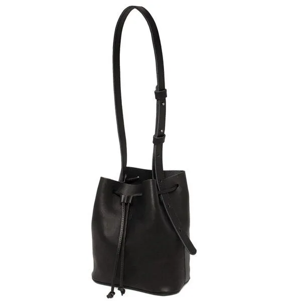 Marin et Marine Marin et Marine Bucket Bag, Black, – Produktbild 1 von 4