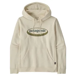 Patagonia M'S '95 OVAL LOGO UPRISAL HOODY – Produktbild 1 von 1