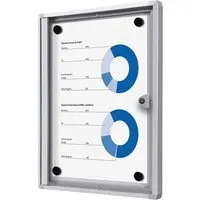 Schaukasten "Frank" DIN A4 – Produktbild 1 von 1