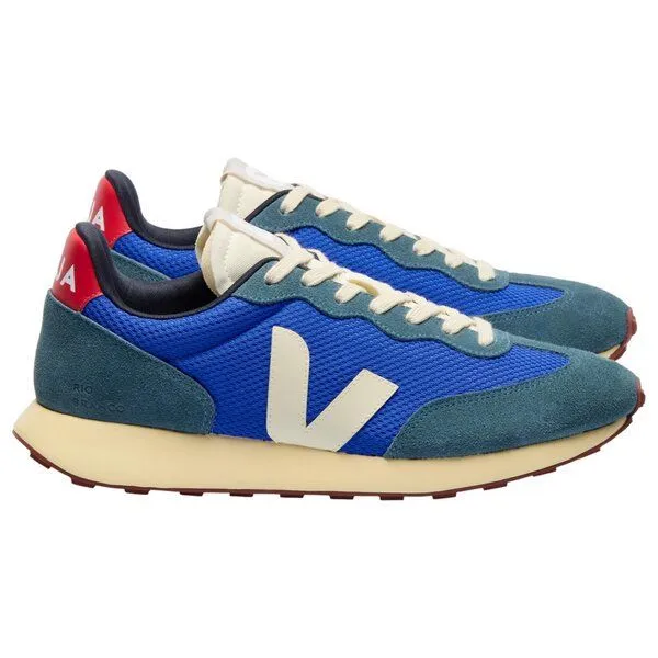 Veja Veja Herren-Sneaker Rio Branco II Alveomesh Paros Pierre Pekin – Produktbild 1 von 4