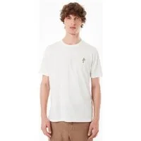 ORGANICATION ORGANICATION T-Shirt aus TENCEL Modal und Bio-Baumwolle, Off white, – Produktbild 1 von 1