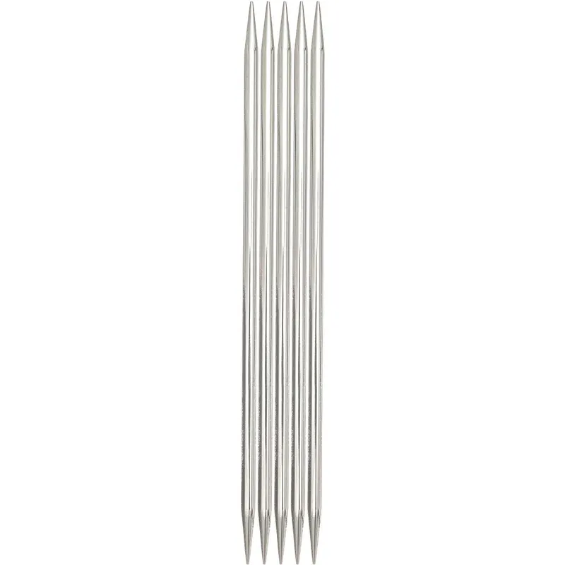 KnitPro KnitPro KnitPro Nadelspiel 20cm Messing 7,0 – Produktbild 1 von 1