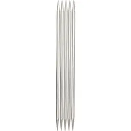 KnitPro KnitPro KnitPro Nadelspiel 20cm Messing 7,0 – Produktbild 1 von 1