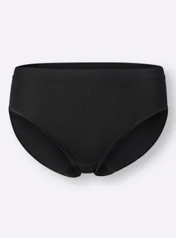 wäschepur Slip schwarz – Produktbild 1 von 1