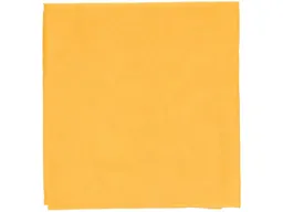 HANS NATUR Spieltuch Bio-Baumwolle 115 x 105 cm maisgelb – Produktbild 1 von 1