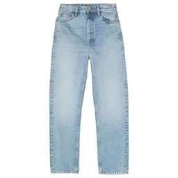 Nudie Jeans Nudie Jeans Gerade Jeans Lofty Lo - Blue Fever – Produktbild 1 von 1