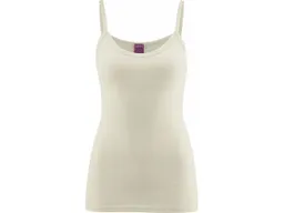 Living Crafts Living Crafts Bio-Damen-Top "Julia" ohne Seitennähte, natural, Gr. M – Produktbild 1 von 1