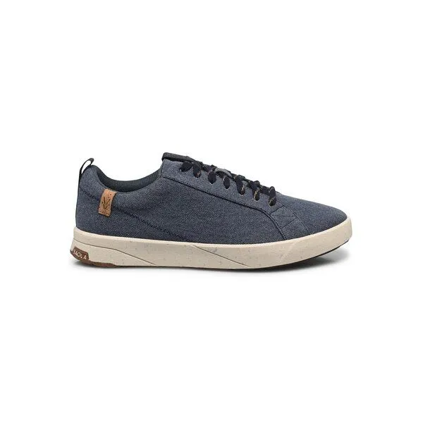 SAOLA SAOLA Cannon Canvas M 2.0 - vegane Sneakers ultra leicht und komfortabel, Navy, – Produktbild 1 von 3