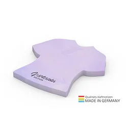 geiger notes geiger notes Geiger-Notes Haftnotiz Form aus 72 x 72 mm green+blue, inkl. Druck, T-Shirt, Bunt, – Produktbild 1 von 1