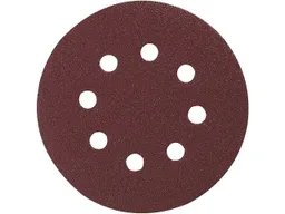 Makita Makita Schleifpapier "P-43555" Klett 125 mm K80, 10 Stk. – Produktbild 1 von 1