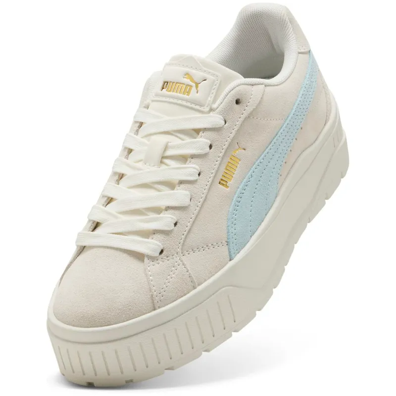 Puma Puma Karmen II Damen Sneaker Low, Weiß, – Produktbild 5 von 6