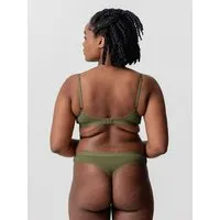 erlich textil erlich textil Antje String aus Bio-Baumwolle, made in Europe – Produktbild 1 von 1