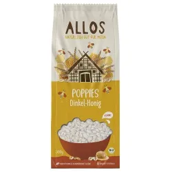 Allos Allos Dinkel-Honig-Poppies – Produktbild 1 von 1