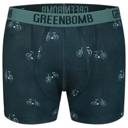GreenBomb GREENBOMB Trunks Bike Color Wheel – Produktbild 1 von 1