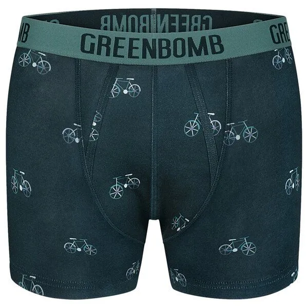 GreenBomb GREENBOMB Trunks Bike Color Wheel, Mix, – Produktbild 1 von 2