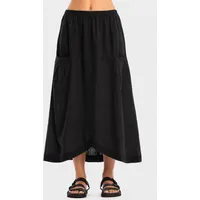 RAVENS VIEW IBIZA RAVENS VIEW IBIZA Damen vegan Rock Spring Pocket Schwarz – Produktbild 1 von 1