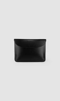 Prev Prev Herren vegan Laptoptasche Loyauté Schwarz – Produktbild 1 von 1