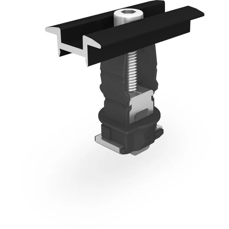K2 Systems K2 Systems Universal-Modulmittelklemme Clamp MC 25-40 mm – Produktbild 2 von 4