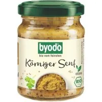 Byodo Körniger Senf – Produktbild 1 von 1
