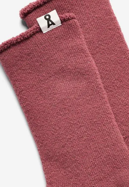 ARMEDANGELS ARMEDANGELS REC WOOL Unisex Socken aus Bio-Woll Mix (recycelt), Velvet ember, – Produktbild 1 von 2