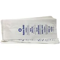 Fripa Fripa Hygienebeutel aus Recyclingpapier naturweiß, 1.000 Stk. – Produktbild 1 von 1