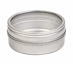 DS DS 6 Stück Set Runde Gewürzdosen " MINI " 50 mm x 20 mm mit Klarsichtdeckel – Produktbild 1 von 1