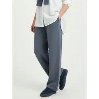 Will s Vegan Shop Will's Vegan Shop Farbige Sneaker Veganes Wildleder Damen, Dunkelblau veganes wildleder, – Produktbild 1 von 1