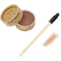 WE LUV ECO WE LUV ECO WOW BROW Augenbrauenwachs - Set | Augenbrauen Make up – Produktbild 1 von 1