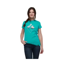 Black Diamond T-Shirt Black Diamond Moutiain Logo – Produktbild 1 von 1