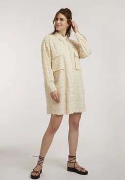 THOKKTHOKK ThokkThokk Damen Kleid aus Biobaumwolle – Produktbild 1 von 1