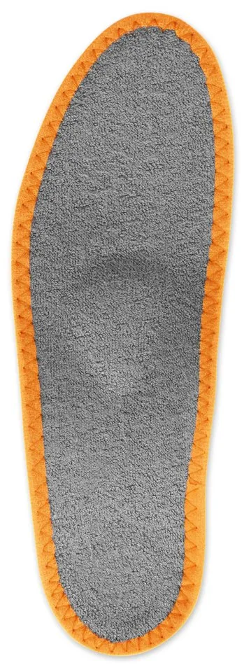 Pedag Einlegesohlen pedag Sneaker Magic Step Memory Foam Barfuß-Sohle, Grau, – Produktbild 3 von 3