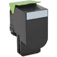 Lexmark Lexmark Druckkassette 80C0H10 schwarz – Produktbild 1 von 1