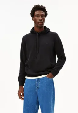 ARMEDANGELS ARMEDANGELS PAARLO FLEECE Herren Sweathoodie aus Bio-Baumwolle – Produktbild 1 von 1