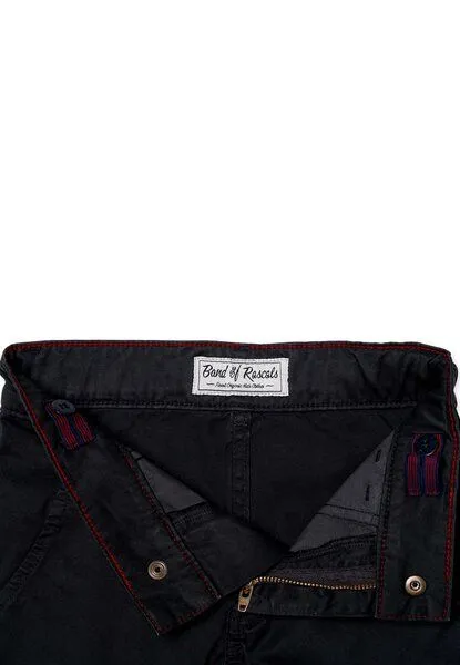 Band of Rascals Band of Rascals Cargo Pants, Black, – Produktbild 3 von 3